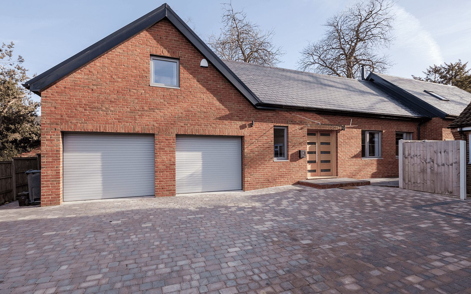 Stortford Driveways Work